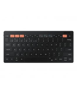 Samsung EJ-B3400UBEGEU mobile device keyboard Bluetooth Black