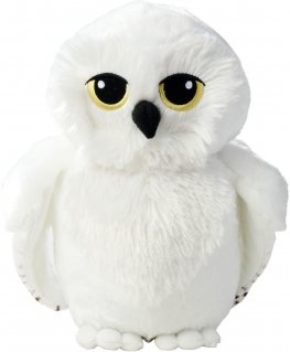 Harry Potter Hedwig - pöllöpehmolelu, 25 cm