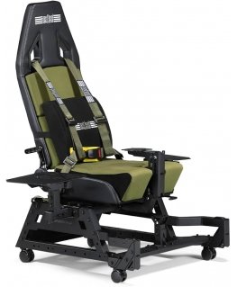 Next Level Racing Flight Seat Pro Boeing Military Edition (NLR-S039)