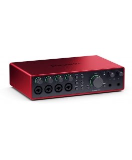 Focusrite Scarlett 18i16 (4th Gen) sound card