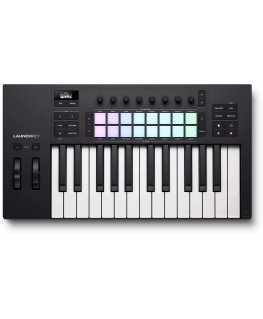Novation Launchkey 25 MK4 MIDI keyboard