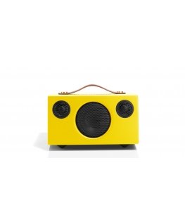 Audio Pro T3+ Stereo portable speaker Yellow