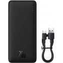 Baseus Airpow 20000mAh 20W Power Bank (Black)