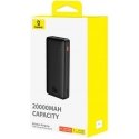 Baseus Airpow 20000mAh 20W maitinimo blokas (juodas)