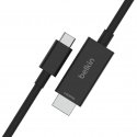 Belkin AVC012bt2MBK 2 m USB Type-C HDMI musta Belkin AVC012bt2MBK 2 m USB Type-C HDMI musta