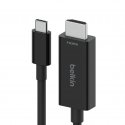 Belkin AVC012bt2MBK 2 m USB Type-C HDMI musta Belkin AVC012bt2MBK 2 m USB Type-C HDMI musta