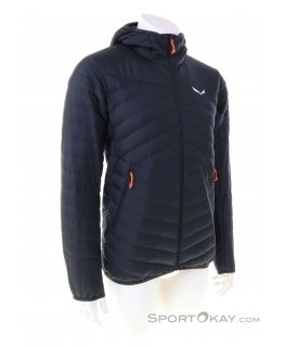 Brenta Dūnu jaka-black out-46 (s) SALEWA