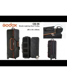 Godox CB-06 Trolley for studio flashes