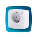 Homematic IP HMIP-PSM-2 smart plug 3680 W Valkoinen