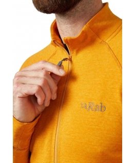 Bluza nexus jacket-black-m RAB