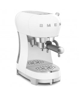Smeg ECF02WHEU coffee maker Manual Espresso machine 1.1 L