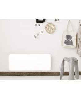 Mill IB1200DN electric space heater Indoor White 1200 W