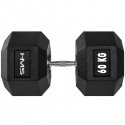 Dumbbell 60 kg HMS HEX-PRO 60