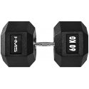 Dumbbell 60 kg HMS HEX-PRO 60
