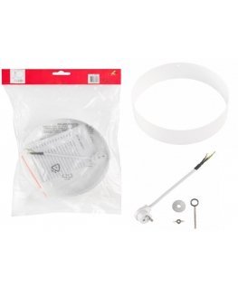 Trio plafond raised ring mounting kit