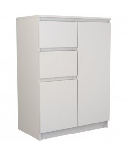 Topeshop 2D2S BIEL chest of drawers