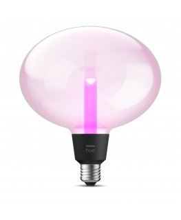 Philips Hue White and colour ambience Elipsė - E27 išmanioji lemputė