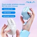 Aula SC150 Супер Мини 2в1 Беспроводная / Bluetooth + USB Проводн