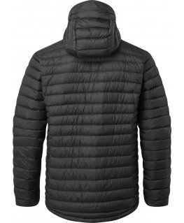 Alpine microlight jacket-black-xl