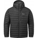 Alpine microlight jacket-black-xl