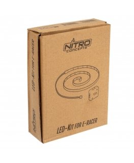 Nitro Concepts LED komplekts E-Racer