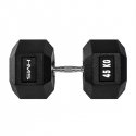 Dumbbell 45 kg HMS HEX-PRO 45