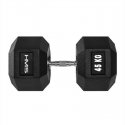 Hanteles 45 kg HMS HEX-PRO 45 Hanteles 45 kg HMS HEX-PRO 45