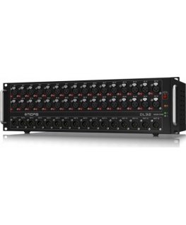 Midas DL32 Stagebox digital 32 in/16 out