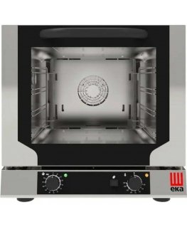 Tecnoeka Convection oven with humidification Evolution Next 4 x 429 x 345 mm 3100 W