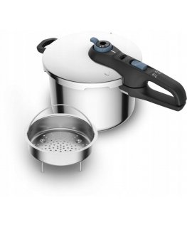 TEFAL Secure Trendy Pressure 6L spiediena katls P2580701