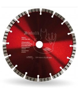 Deimantinis pjovimo diskas Cedima EC Diabolik 350x25,4 mm