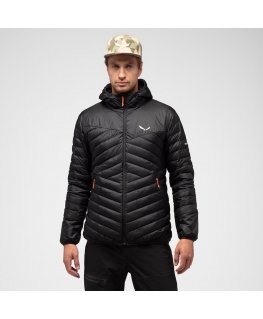 Jacket brenta down-black out-52 (xl) SALEWA