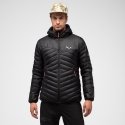 Jacket brenta down-black out-52 (xl) SALEWA