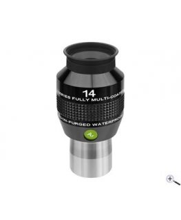 Explore Scientific 82° eyepiece. 14 mm 1.25"