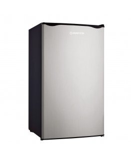 Manta MM520PS Fridge 91L Silver Inox/Black