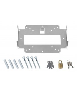 LANCOM Wall Mount (LN) Metālisks