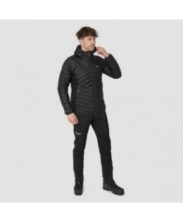 Jacket brenta down-black out-50 (l) SALEWA