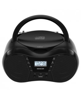 Boombox with Bluetooth Sencor SPT2300BK