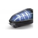 Bosch BHN20L handheld vacuum Black, Blue
