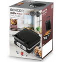 Waffle maker Sencor SWF2010BK