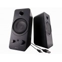 Tracer Speakers 2.0 Mark Black Wired & Wireless 12 W