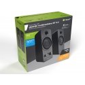 Tracer Speakers 2.0 Mark Black Wired & Wireless 12 W