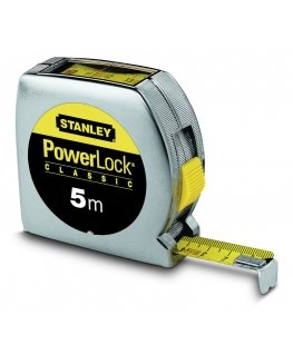 Stanley 0-33-932 mittanauha 5 m Ruostumaton teräs