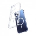 McDodo PC-4922 Magnetic Case for iPhone 16 Pro (transparent) McDodo PC-4922 Magnetic Case for iPhone 16 Pro (transparent)
