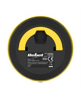 Rebel LED Camping Flashlight