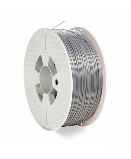Verbatim 55032 3D printing material ABS Silver 1 kg
