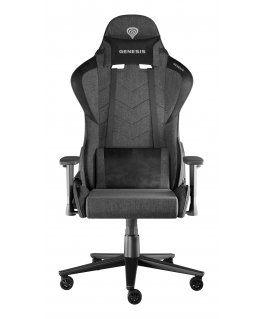 GENESIS Nitro 550 G2 Tugitool mängimiseks Polsterdatud iste Must, Hall