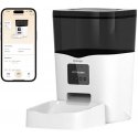 Smart food dispenser Sponge Pet Feeder Smart