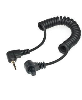 Kaiser Fototechnik 7005 kaamerakaabel Must