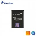 Blue Star HQ Samsung E250 / E1120 / E900 Analog Battery 1000 mAh (AB463446BU)